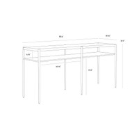 Naini Console Table