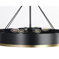 Dudley Chandelier, view 6