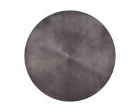 Creed Large - Gunmetal Coffee Table