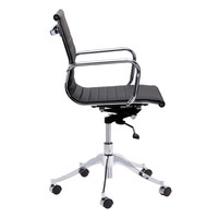 Tyler Office Onyx Chair, view 3