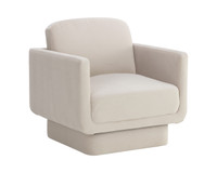 Everton Meg Taupe Armchair