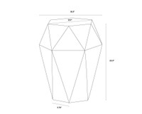 Constance End Table