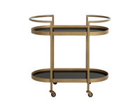 Bartlett Bar Cart
