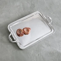 Pearl David Extra Large Tray - Tray View | Bone & Brass