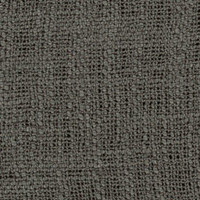 Tilda Charcoal Acrylic Throw - Throw Texture Detail | Bone & Brass