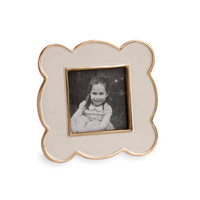 Encanto Amelia Giftables Frame 3"x 3" (Cream) | Bone & Brass