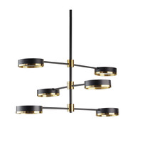 Oralee Chandelier, view 3