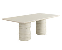 Alanya Rectangular - 84" Dining Table