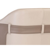 Carter Napa Beige / Napa Tan Counter Stool, view 4