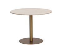 Iska Bistro Round - 39.5" Table