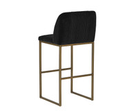 Nevin Barstool Shadow Grey