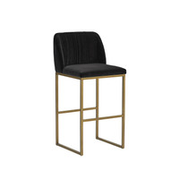 Nevin Barstool Shadow Grey
