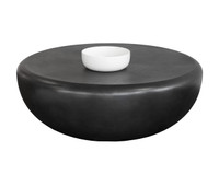 Iolite Black Coffee Table