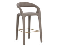 Atika Barstool Ivanhoe Mineral