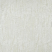 Dripping Ivory Sequined Throw Pillow - Pillow Detail | Bone & Brass