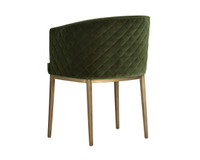 Cornella Dining Forest Green Armchair