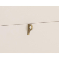 Celine Dresser - Cream - Dresser Drawer Detail | Bone & Brass