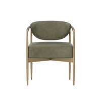 Heloise Dining Ivanhoe Pine Armchair, view 4
