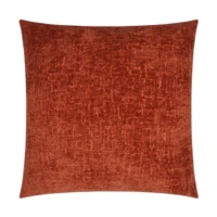 Felicity Coral Throw Pillow | Bone & Brass