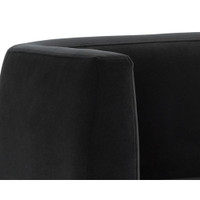 Gala Dining Shadow Grey Armchair, view 2