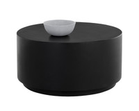 Rubin Black Coffee Table