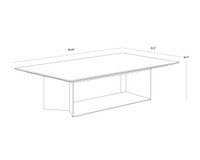 Soleen Coffee Table