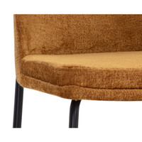 Zeke Black - Bergen Marmalade Counter Stool