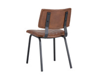 Berkley Bravo Cognac Dining Chair
