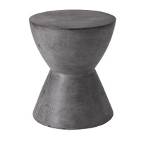 Logan End Grey Table