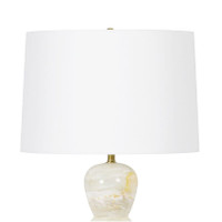 Indie Jade Table Lamp, view 4