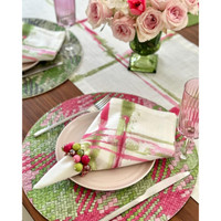 Jubilant Colorful Napkin Rings, Set 4, view 6
