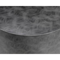 Neo Nesting Antique Brass Coffee Table