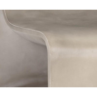 Odyssey Grey Lounge Chair
