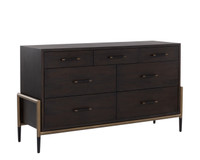 Weldrick Espresso Dresser