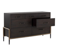 Weldrick Espresso Dresser