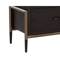 Weldrick Espresso Dresser