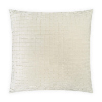 Ruoti Cream Decorative Throw Pillow | Bone & Brass