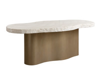 Idris 86" Dining Table