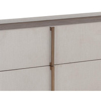 Jamille Cream Dresser