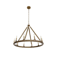 Wolfgang Small Chandelier, view 3