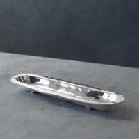 Soho Cracker Tray - Tray Top View | Bone & Brass