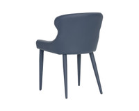 Evora Dillon Thunder Dining Chair