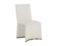 Iluka Danny Ivory Dining Chair