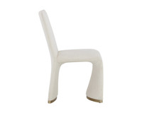 Iluka Danny Ivory Dining Chair