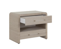 Atherton Sand Nightstand