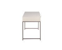 Rebel Champagne Gold - Cream Desk