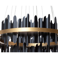 Icarus Small Chandelier, view 3