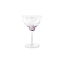 Colleen Jewel Stem Martini Cocktail Glasses, Set of 4, view 9