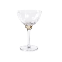Colleen Jewel Stem Martini Cocktail Glasses, Set of 4, view 8
