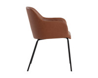 Hensley Dining Hazelnut Armchair